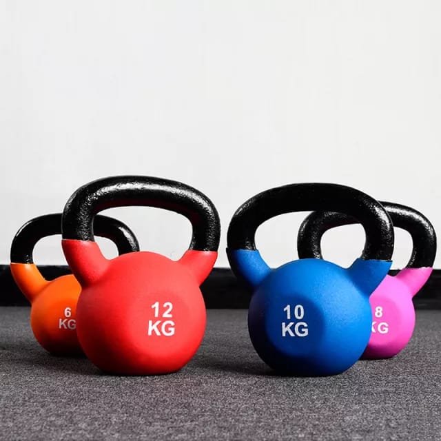 Iron Kettlebell